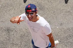 MotoGP, Marc Marquez: "Volevo essere nella testa di Valentino Rossi"