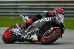 MotoGP, Marc Marquez inizia a stancarsi: "Non è cambiato nulla"