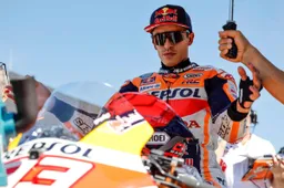 MotoGP, Marc Marquez l'enigmatico: "Ho diverse opzioni"