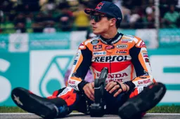 MotoGP, Luca Marini in Honda? Ecco cosa ne pensa Marc Marquez