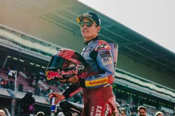 MotoGP, Valentino Rossi nel mirino di Marc Marquez: "Voglio nove titoli"