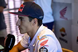 MotoGP, Marquez: "Honda sta reagendo. Dall'Igna? Voglio il meglio"