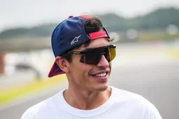 MotoGP, Domenicali svela: "Non vedevo l'ora di parlare con Marquez"