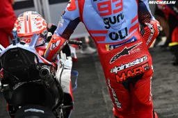 MotoGP, il capotecnico di Marc Marquez: "Sono devastato"