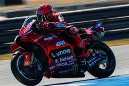 MotoGP, Test Buriram: Ducati fa un passo indietro per continuare a vincere