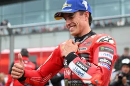 MotoGP, Marc Marquez relax: "Anche se fatico arrivo secondo"