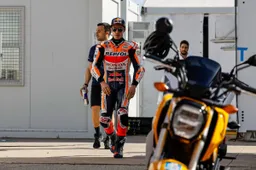 MotoGP, Marc Marquez: errore da rookie e incroci pericolosi con Bastianini