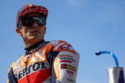MotoGP, Marc Marquez ancora KO ma assicura: "Obiettivo raggiunto"