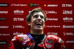 MotoGP, Marc Marquez: la guerra psicologica con Pecco è già iniziata