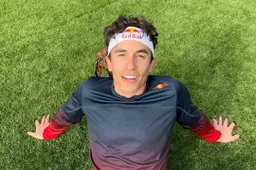 MotoGP, Marc Marquez inizia la preseason: allenamento a Cervera