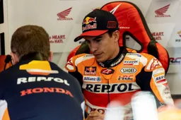 MotoGP, Marc Marquez fa pressing su HRC: "Nel box le idee sono finite"