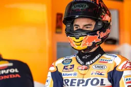 MotoGP, Marquez lontano dalla vetta: "Ma credo ancora nella Honda"