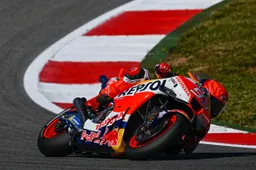 MotoGP, Marc Marquez: per il futuro ci sono poche opzioni