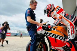 MotoGP, Honda pensa già al 2024: Marquez non ammette errori