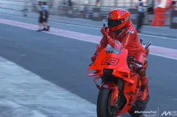 MotoGP, Marc Marquez: quel dito medio all'ex team Gresini...