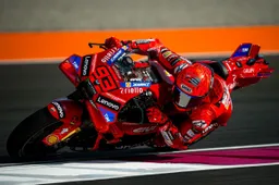 MotoGP, Ducati: l'ultima 'diavoleria' di Dall'Igna sulla moto di Marquez