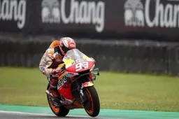 MotoGP, ThaiGP: Marc Márquez, vittoria e 8° titolo