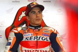 MotoGP, Marc Marquez 100% riposo. Puig: "Problema inaspettato"