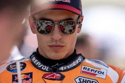 MotoGP, Marc Marquez miracolo a 65°: "Non ho visto i dati"