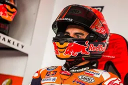 MotoGP, Marc Marquez confessa l'errore: "Dipendeva dai dottori"
