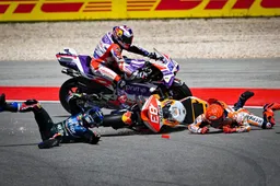 Caso Marquez: Honda ha ragione, per tre differenti motivi