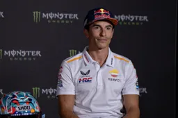 MotoGP, Marc Marquez sconsolato: "Più facile vincere alla lotteria"