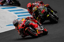 MotoGP, Marc Marquez podio e incertezze: "Notti insonni, non mi diverto"