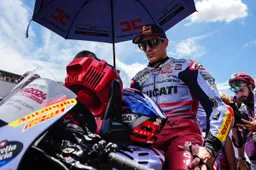 Marc Marquez, si avvicina l'annuncio sul 2025: "Idee molto chiare"