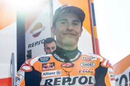 Marc Marquez su Valentino Rossi: "Non bisogna essere per forza amici"