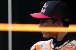 Marc Marquez: "Il ritiro era possibile. Rossi? Forse parleremo tra 20 anni"
