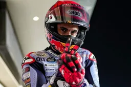 MotoGP, Marc Marquez: "Ci saranno giorni difficili"