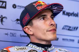 MotoGP, Marc Marquez enigmatico: "Il futuro non è chiaro"