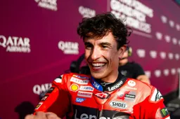 MotoGP, Marc Marquez: "Quando sono in trance non avverto il pericolo"