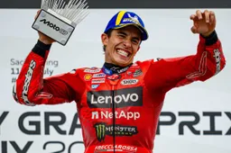 MotoGP, Marc Marquez spiazzato: "Non me l'aspettavo"