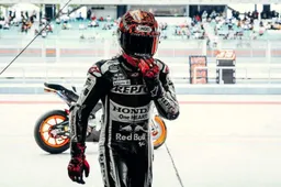 MotoGP, Marc Marquez 'scugnizzo' a Madrid: "Serviva un cambiamento"