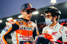 MotoGP, Marc Marquez download in corso: "Non è facile accontentarsi"