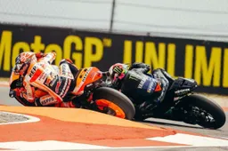 MotoGP, Marc Marquez lap by lap: come recuperare 18 posizioni