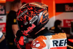 MotoGP, Marc Marquez ruggisce: "Volevo continuare, mi hanno fermato"