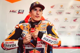 Marc Marquez, nuovo affondo su Valentino Rossi: "Lorenzo era più veloce"