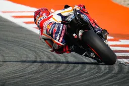 MotoGP, Marc Marquez racconta: "Vincevo e mi mettevo a piangere"