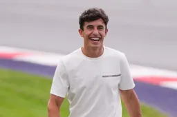 MotoGP, Marc Marquez con il team Gresini nel 2024: adesso è ufficiale