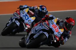 MotoGP, Marc Marquez: "Non posso cambiare l'atmosfera in Gresini"