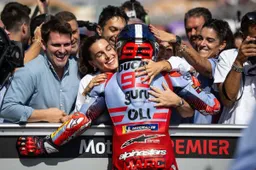 MotoGP, Marc Marquez a tutto gas: "Un pazzo non avvisa mai"