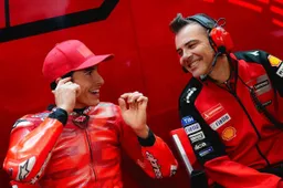 MotoGP, Marc Marquez: "Dicono che distruggerò la Ducati..."