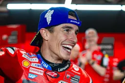 MotoGP, Marc Marquez: "È stato un campanello d'allarme"