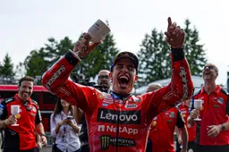 MotoGP, Marc Marquez: l'unica paura che può negargli il Mondiale