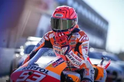 MotoGP, Marc Marquez-Honda: la corsa contro il tempo è iniziata