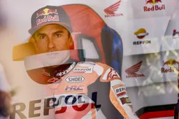 MotoGP, Marc Marquez incantesimo finito: a Jerez col nuovo telaio