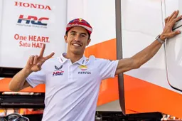 MotoGP, Marc Marquez: il freddo 'benvenuto' a Johann Zarco