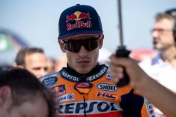 MotoGP, Marquez il misterioso: "Forse non dovrò annunciare niente"